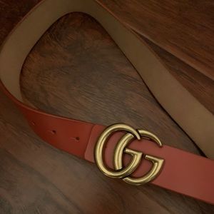 Gucci belt